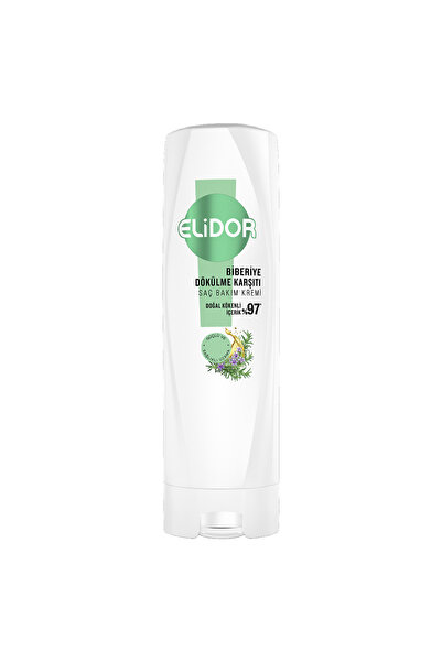 Elidor Rosemary Anti-Hair Loss Hair Care Cream 350 ml