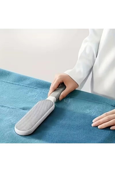 TTT Pet Hair Removal Kit - 60 Sheets Roll and Magnetic Hair Removal Tool