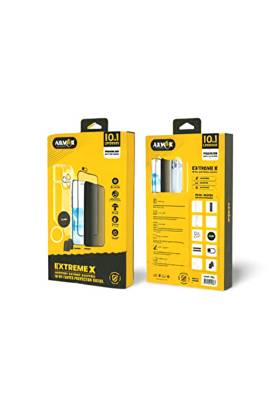 Armor Armor 10-in-1 iPhone 17 Pro Max Protection Package