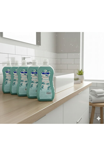 Işıl Liquid Soap 2.5 Liter Ocean Minerals 5 Pcs