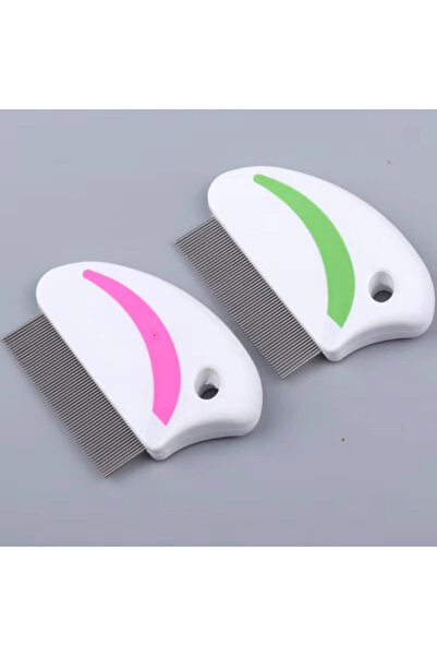 TTT مشط القمل للحيوانات الأليفة