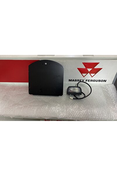 ŞENÖZ Massey Ferguson 240 S/255 T/265/285 266 277 Köşeli Çamurluk Plaka Saci ...