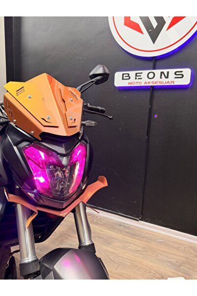 Bajaj DOMİNAR D250-D400 SPOR CAM (SPERLİK) PREMİUM