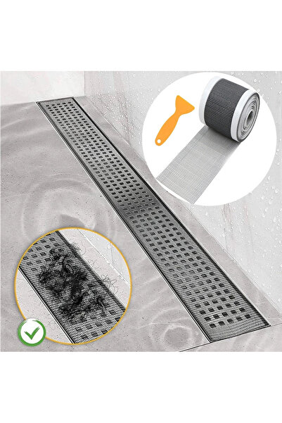 TTT Gider Süzgeci ve Sineklik Tamir Kiti 12 cm * 4 metre
