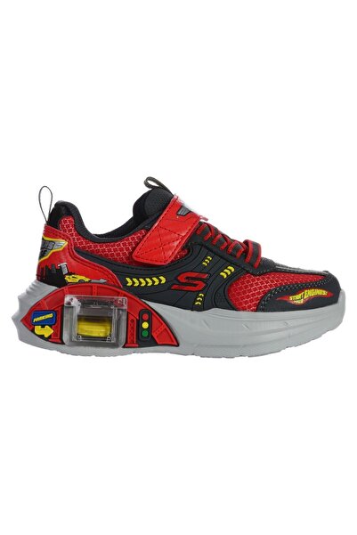 SKECHERS Pantofi sport pentru copii GARAGE - 402150LRDCC