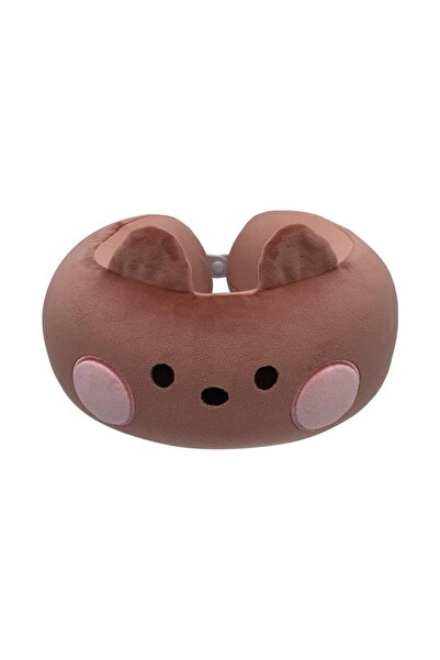 Miniso Mini Koleksiyonu Hafızalı Köpük Boyun Yastığı (bnini)