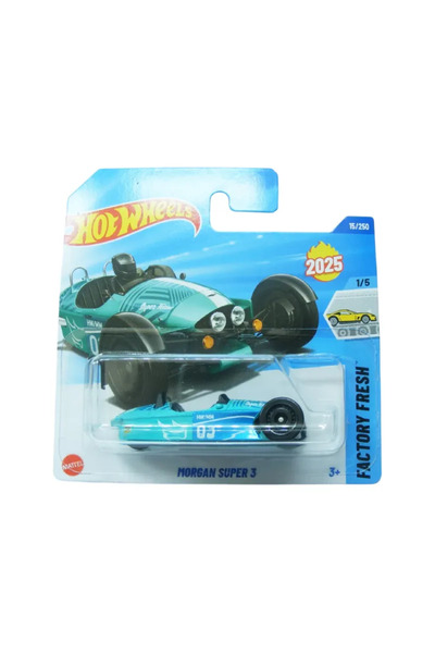 HOT WHEELS Morgan Super 3