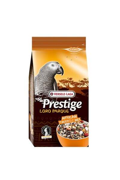 Genel Markalar Versele Laga Prestige Loro Parque Afrika Papağan Yemi 1 Kg