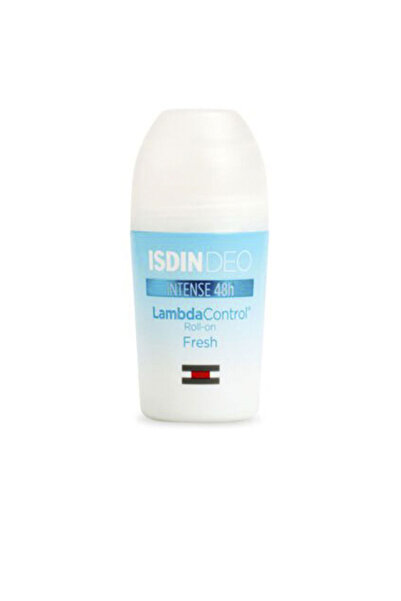 ISDIN Lambda Control Intense 48h Desodorante Roll-on Fresh 50 ml