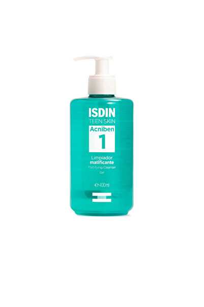 ISDIN Acniben Limpiador Matificante 400 ml