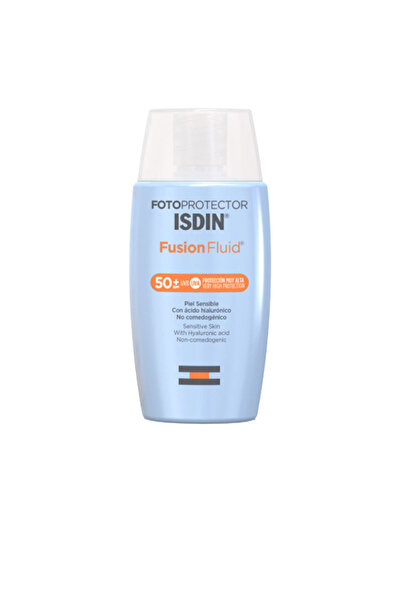 ISDIN Fusionsflüssigkeit Spf50+ Photoprotector 50 ml
