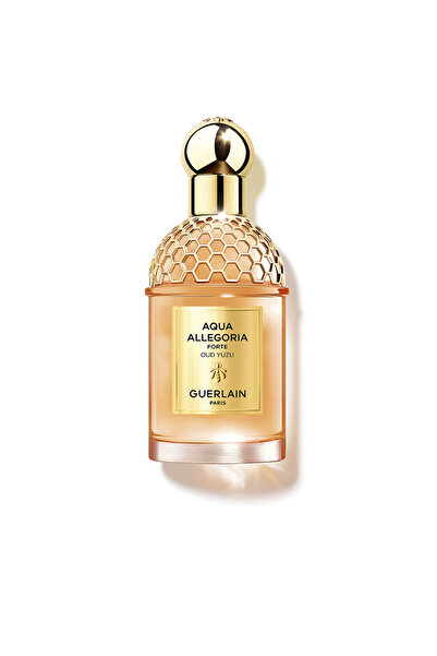 Guerlain Aqua Allegoria Forte Oud Yuzu Edp Vapo 75 ml