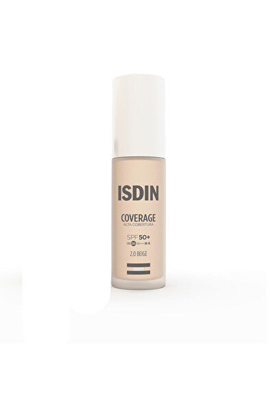 ISDIN Abdeckung Hohe Deckkraft Spf50+ #2.0-beige 30 gr