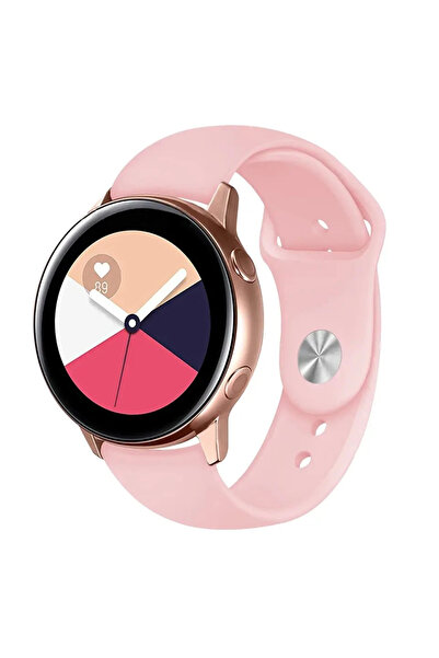 Generic Brand Mey Import ®   Watch 22mm Classic Band - Pink