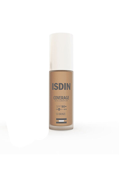 ISDIN Abdeckung Hohe Deckkraft Spf50+ #5.0-bronze 30 gr