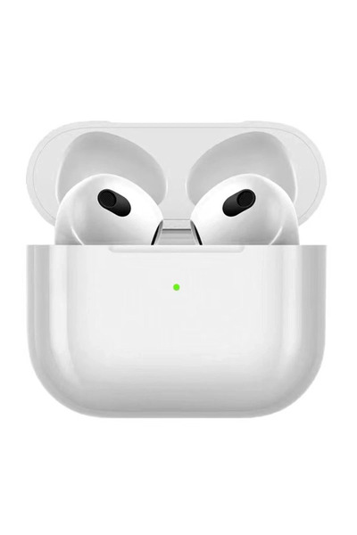 Genel Markalar ® Airpods Tesna Buds 4 Aktif Gürültü Engelleyici Özellikli Blu...