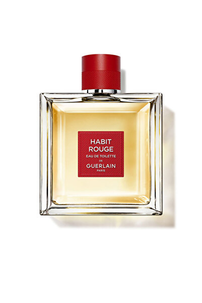 Guerlain Habit Rouge Eau de Toilette Spray 150 ml
