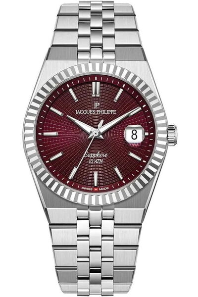 Jacques Philippe Jacques Philippe Jpqgs10413X6Brg Men's Wristwatch
