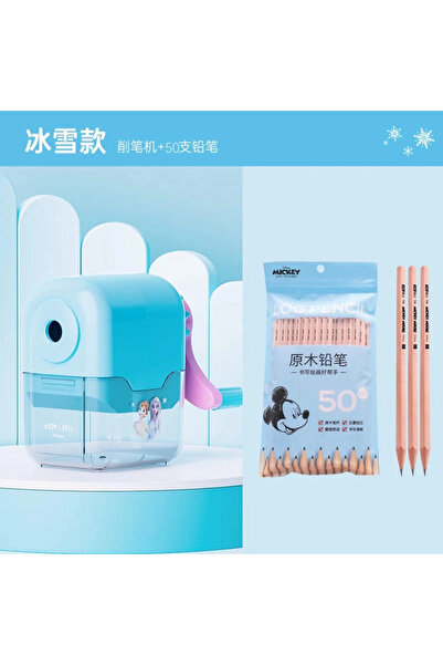 1way Disney character manual pencil sharpener