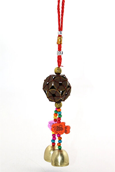 TTT جرس الحظ والبركة المعدني موديل 2