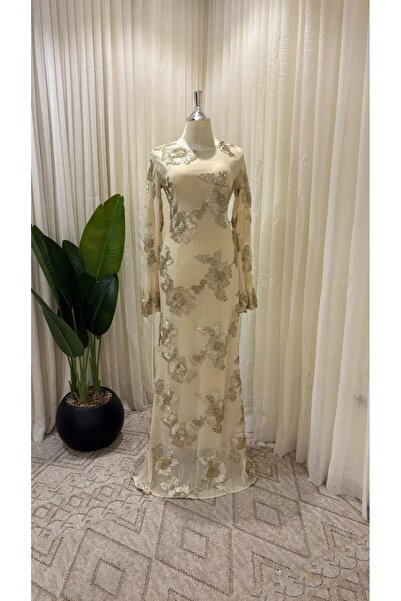 Sadeem Simple floral dress