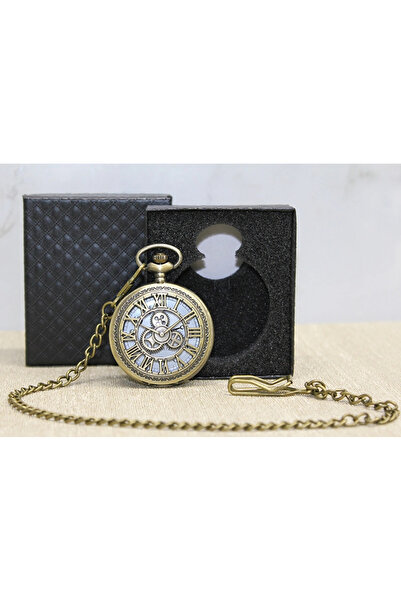 TTT Antique Chain Clock Model 2 with Special Box
