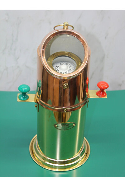 TTT Brass Lifeboat Compass