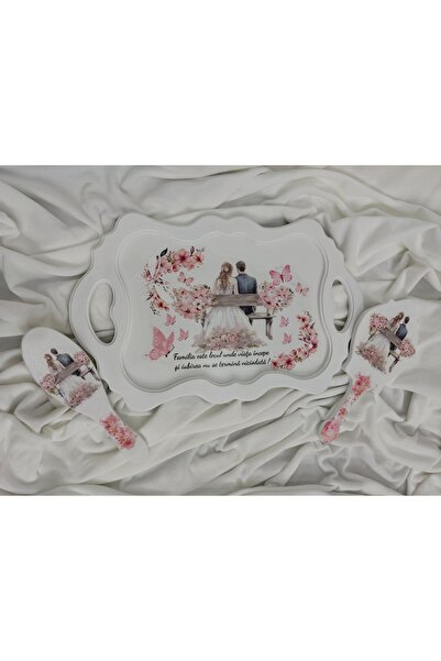 Handmade Bride cooking set