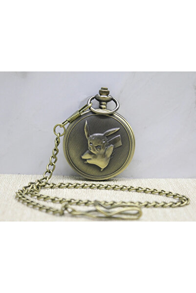 TTT Pikachu Design Chain Watch