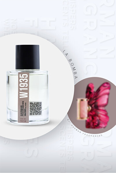 HARMAN FRAGRANCES W1935 Kadın Parfümü (LA BOMBA)