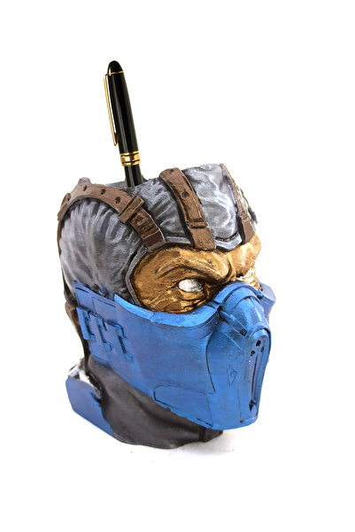 TTT Polyester Sub-Zero Pen Holder