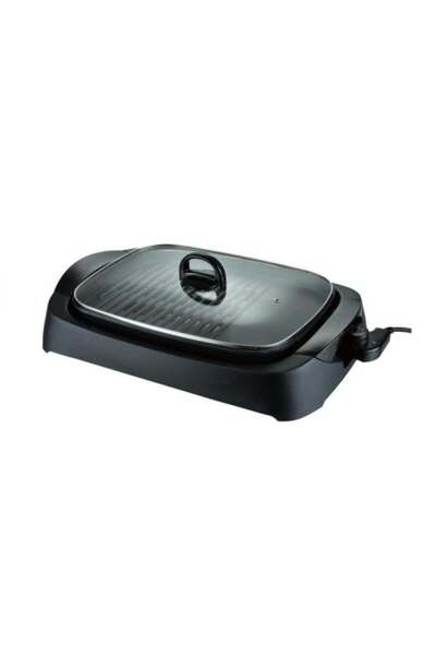 HOME MASTER HomeMaster Electric Grill with Glass Lid