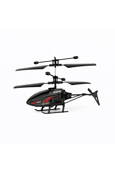 Helicopter Remote control helicopter – streamlined design and high durability...