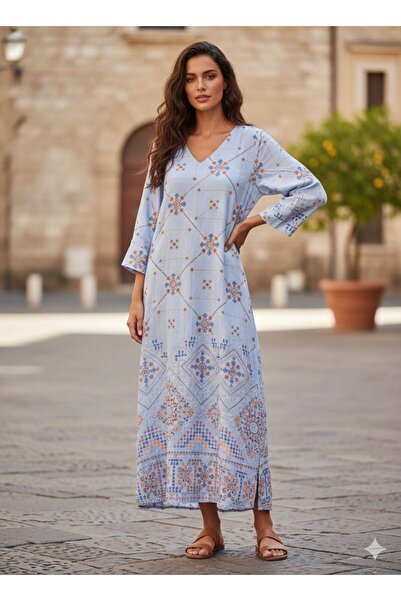 Pyramid masterpieces Elegant maxi jalabiya