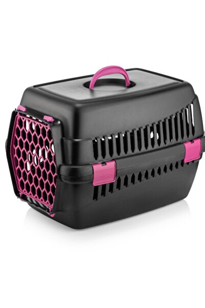 WODDY Plastik Kedi Evcil Hayvan Taşıma Çantası