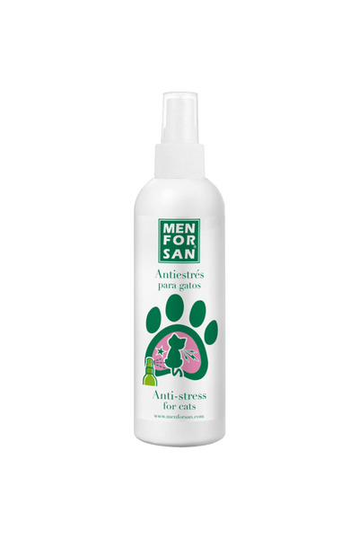 PisiMall Men For San calming spray, anti-stress for cats, 125 ml