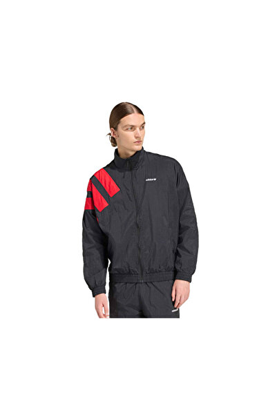 adidas Arch Tt Men's Casual Jacket Kd4069 Black