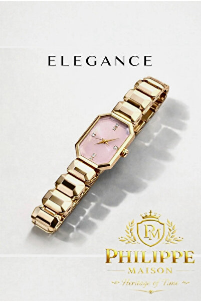 PHİLİPPE MAİSON Women's watch