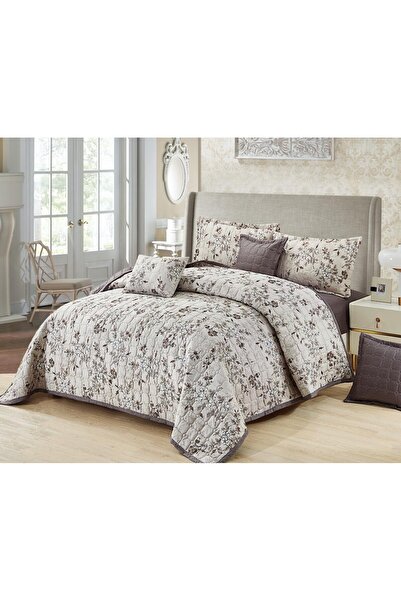 alzawia Double bed sheet set, 7 pieces