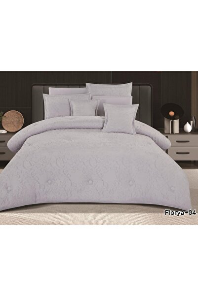 alzawia مفرش نفر صيفي فاخر 5 قطع ج