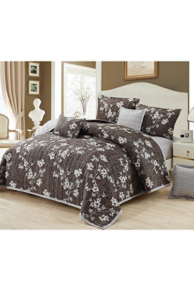 alzawia Double bed sheet set, 7 pieces