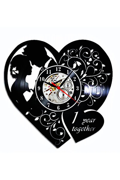 OEM IN LOVE - Wall Clock (customizable)