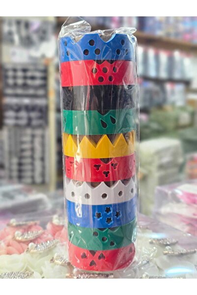 ASEEL Henna tape, 10 pieces