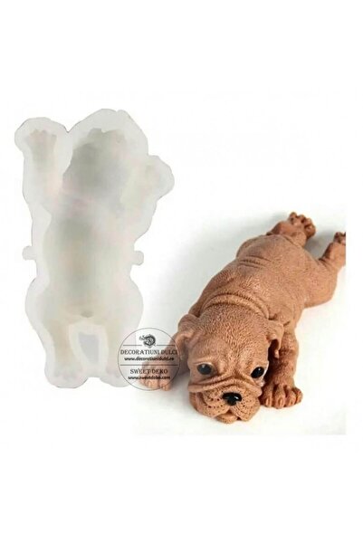 Decoratiuni Dulci Мулай триизмерен кателус