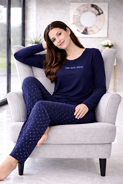 VAKİATR Women's Pajama Set Vakia.Tr