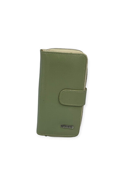 OLLBAG CÜZDAN Ollbag OL-1064R Büyük Boy Kadın Cüzdan