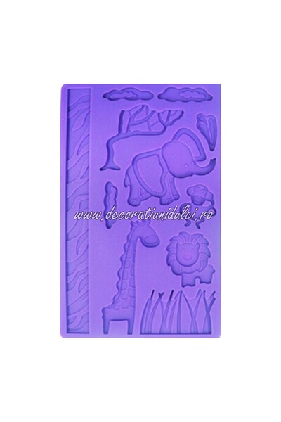 Decoratiuni Dulci Муладж форми савана