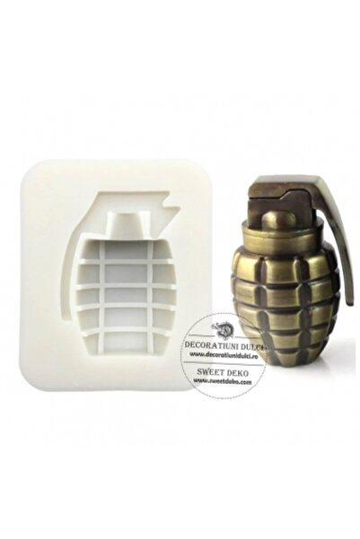 Decoratiuni Dulci Mulaj grenada mare