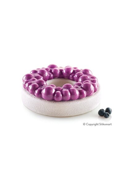 Decoratiuni Dulci Kit Silikomart Bubble Crown | Kit de îmbrăcăminte