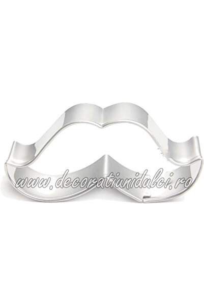 Decoratiuni Dulci Decupator mustata